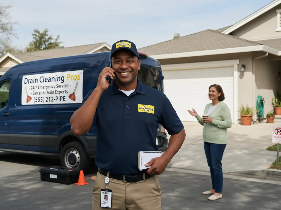 Drain Cleaning Brandy Station, VA FAQs