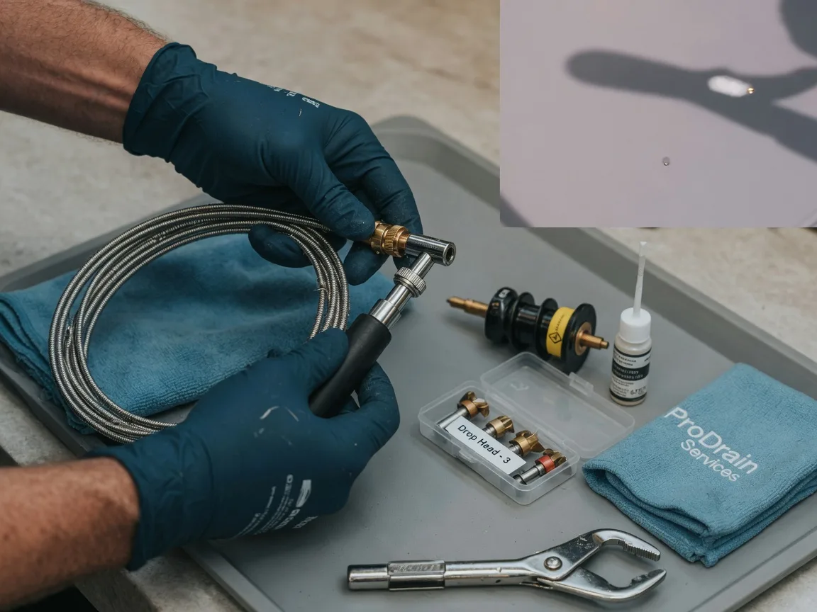 Why choose Drain Cleaning in Brandy Station, VA